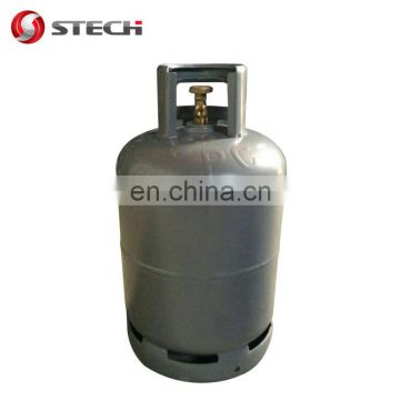 Refill Customized 12.5KG Lpg Gas Bottle Cylinder