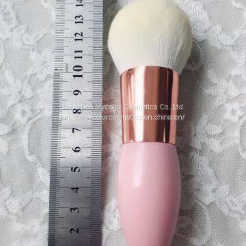 Multifunction Portable High Quality Bling Makeup Brush Foundation Brush Powder Brush Blush Brush OEM photo-3