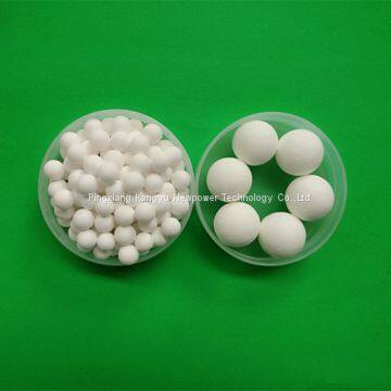 Factory Supply 92% Alumina Ceramic Grinding Ball photo-3