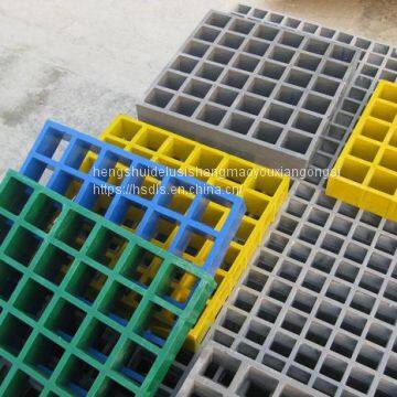 Pultrusion of Fiberglass Reinforced Plastic Grille/grating photo-4