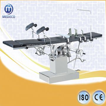 3001b (ECOH14) Medical Equipment Side-Control Mechanical Medical Table