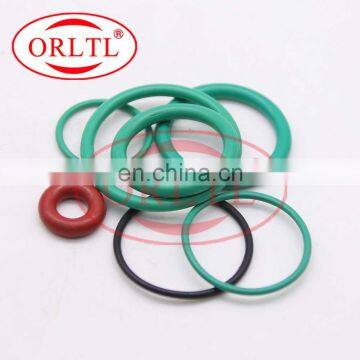 Mechanical Seal O-ring Section High Pressure Oring For Injector Auto Engine Fuel Injector Rubber Seal O Ring photo-4
