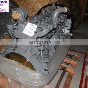 Jiuwu Power Japan Genuine Engine Assembly 6BG1T-TRP ISUZU