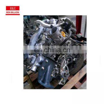 Japan original 4JJ1 diesel engine for isuzu mu-X