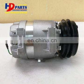 R210LC-9 715618 Air Compressor Assy Machinery Engines Parts photo-2