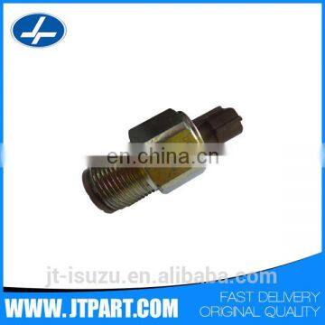 4HK1 High Pressure Sensor 8-98119790-0 8981197900 For Excavator Spare Parts