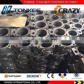 Excavator K3V112DT Hydraulic Pump Housing K3V112DT Hydraulic Pump Case for KAWASAKI photo-2