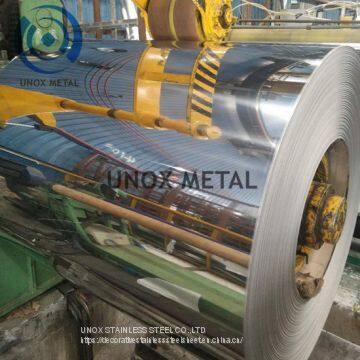 410 Stainless Steel Coil,Strip BA 2B NO.4 FINISH COIL