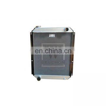 Good Quality Excavator SK220-3 Radiator Cooler Assy Aluminum Water Tank Cooler