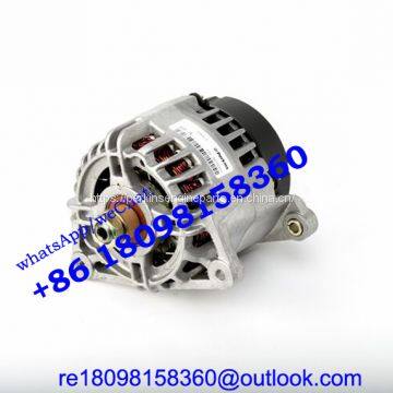 2871A301 2871A306  901-730 Perkins Alternator for 1004 1103 1104 Diesel engine parts JCB/Linde/FG Wilson P110/P88