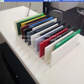 Factory high-quality HDPE board PE plastic sheet, uhmw fender facing pad