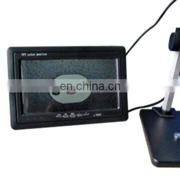 Electronic microscope