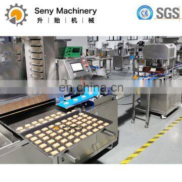 Factory Price Automatic Pineapple Cake Making Machines photo-6