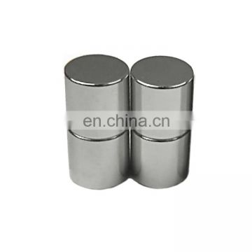 Custom Cheap Ningbo Supplier Ni-Cu-Ni Coating 50x50x50 Round Square neodymium magnets