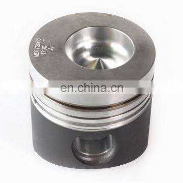 Excavator 6D16T Engine Parts 118mm Piston ME072065 ME072062 ME300199 ME045060 ME072570 ME23411-93400 ME072445 ME072545