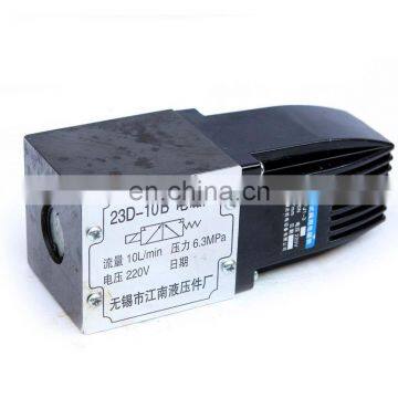 factory direct sale dry solenoid valve 22D-10B 22D-25B 22D-63B 23D-10B 23D-25B 23D-63B with low price