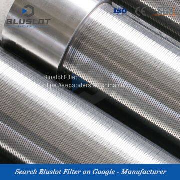 Stainless Steel 304 Wire 10 Slot Water Well Johnson Screens photo-4