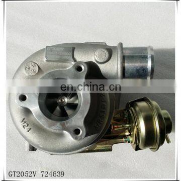 ZD30 engine turbo GTA2052V 14411-2X90A for Nissan Patrol