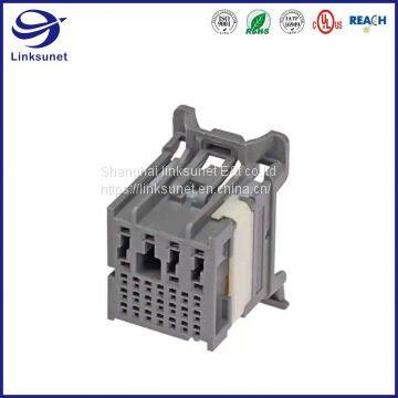 Gray stAK50h 28pin Female Plug Socket