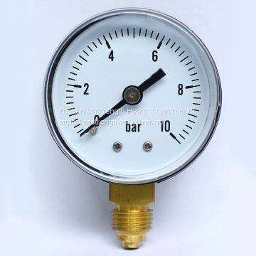 MANOMETER PRESSURE GAUGE