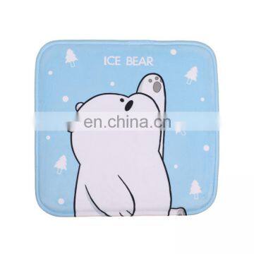 Customized Cartoon Printing Soft Nonslip Waterproof Kids Chair Pads photo-4