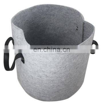 Wholesale Cheap 10 Gallon Seedling Felt Fabric Pot Grow Bags photo-5