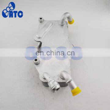 Transmission Oil Cooler for S7 AUDI 2013 OEM 4G0 317 021T / 4G0317021T photo-4