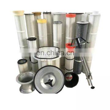 Manufacturer Supply Industrial Dust Filter Cartridge Dust Filter Collector photo-7