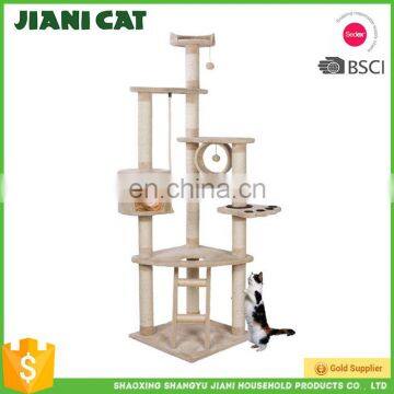 Wholesale High Quality Cat Tree Made In China