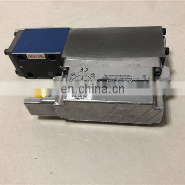 Original Rexroth Hydraulic Control Valve 4WRPHE6C3B24L-20/G24K0/A1M 0811404602 photo-2