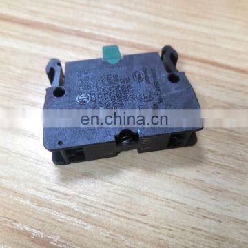 EATON Switch Button Contactor Accessories 2 Poles Auxiliary Contact M22-CK10 photo-2