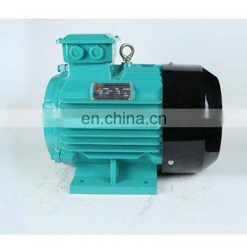 Y2 Series Professional Manufacturing Electric 3 Phase Asynchronous Ac Induction Motor photo-3