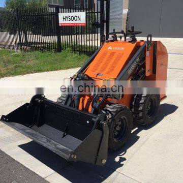 2015 new China compact loader