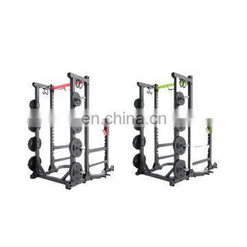 Shandong Wholesale Fitness Equipment Machines Workout Multi Rack Gym