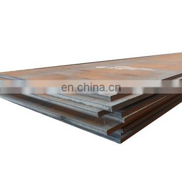 Hight Quality ASTM A36 Steel Plate Hot Rolled 4x8 Steel Sheet