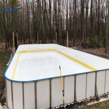 Hockey Shooting Sheet/practice Shooting Pad/synthetic Ice photo-2