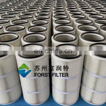 FORST Membrane Welding Air Filter photo-2