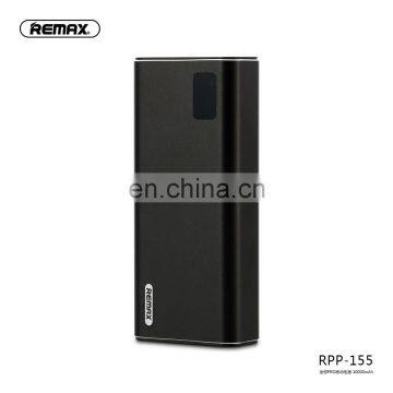 Remax 2020 Best Selling RPP-155 Mini Portable 10000mah Powerbanks photo-3