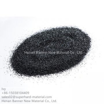 Wear Resistant Black Silicon Carbide Grit Powder for Polishing