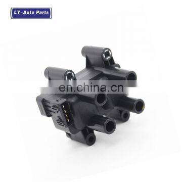 OEM QUALITY F01R00A036 F01R00A025 IGNITION COIL FOR PEUGEOT FIAT CITROEN CHERY LANCIA GEELY AUTO PARTS WHOLESALE