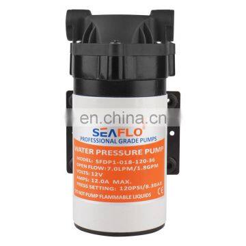 SEAFLO 24V 6.8LPM 120PSI DC Water Pressure RO Booster Pump photo-3