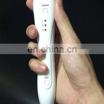 Portable Whitening Cream Skin Mole Removal Machine