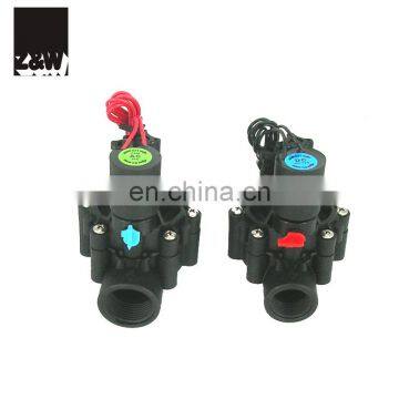 Irrigation System 3/4 Inch 076DH Solenoid Valve Plastic Landscape Agriculture Magnetic Pulse 3/4" DN20 AC24V 110 DC Latching photo-4