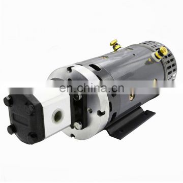 Outside Diameter 127mm high torque DC Motor 24V 4KW powerful