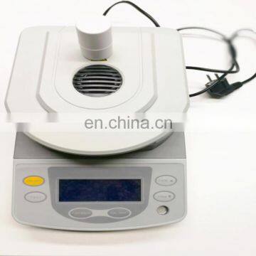 moisture analyzer/meter/balance for dehydrated vegetables