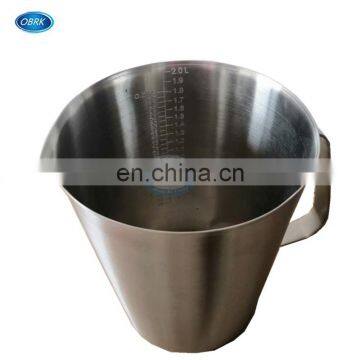 Flow Cone Apparatus Steel Cement Paste Consistometer photo-2