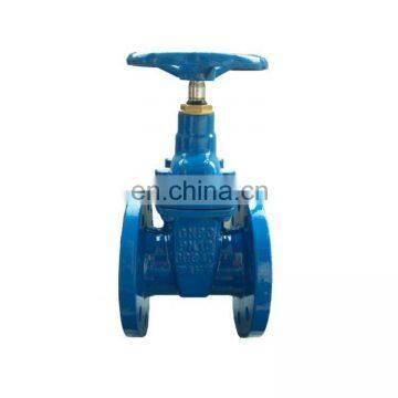 high quality kitz gate valve,ductile iron direct buried soft sealing honey tap gate valve