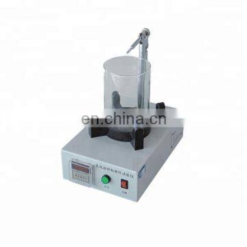 Asphalt adhesion testing equipment, asphalt cohesion tester, asphalt adhesive tester