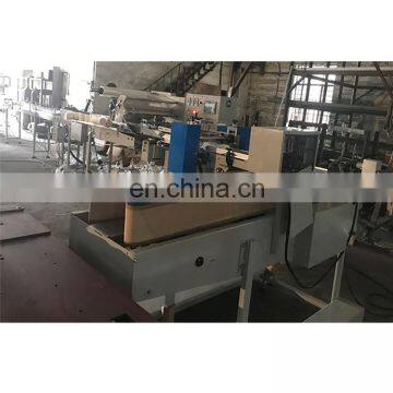 High speed Full automatic single roll toilet tissue paper packing machine