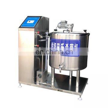 Automatic hot selling milk pasteurization unit / pasteurizer machine